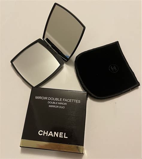 Chanel double facettes mirror